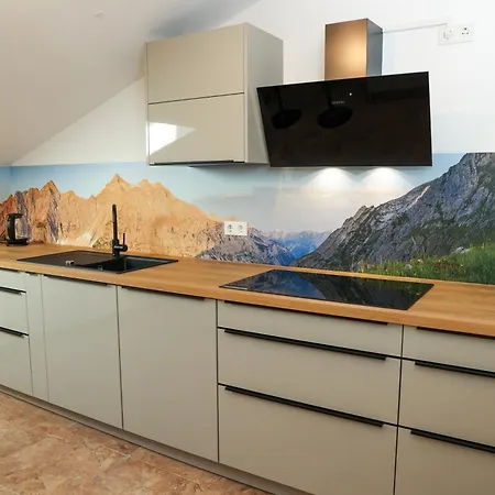 Naturidylle Zwischen Wald Und Wiese Apartment Grainau