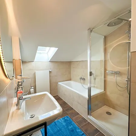 Naturidylle Zwischen Wald Und Wiese Apartment