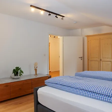 Naturidylle Zwischen Wald Und Wiese Apartment