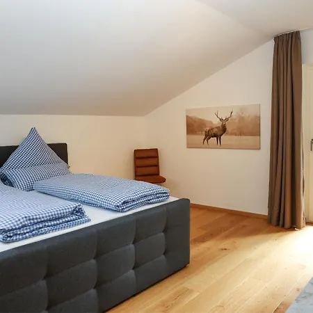 Apartment Naturidylle Zwischen Wald Und Wiese