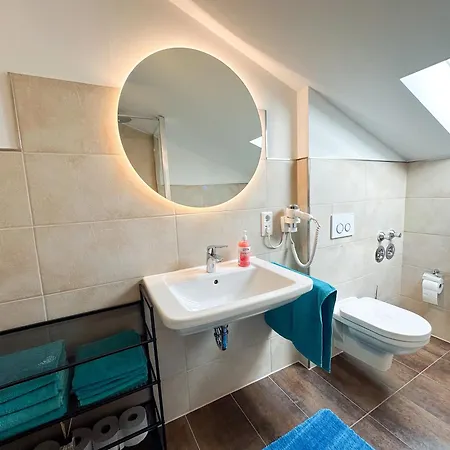 Apartment Naturidylle Zwischen Wald Und Wiese Grainau