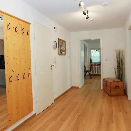 Naturidylle Zwischen Wald Und Wiese Apartment *
