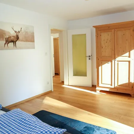Apartment Naturidylle Zwischen Wald Und Wiese