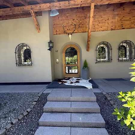 Naturidylle Zwischen Wald Und Wiese Apartment