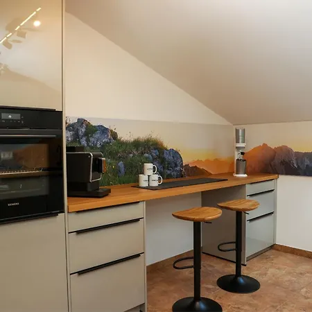 Naturidylle Zwischen Wald Und Wiese Apartment *