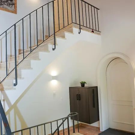 Naturidylle Zwischen Wald Und Wiese Apartment